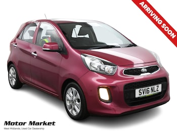 Used Kia Picanto 2016 for sale - 77326595: Photo