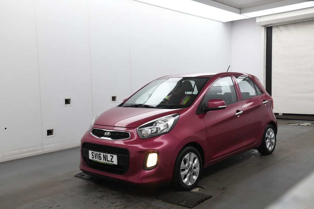 Used Kia Picanto 2016 for sale - 77326595: Photo 3