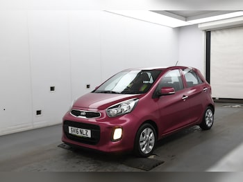 Used Kia Picanto 2016 for sale - 77326595: Photo