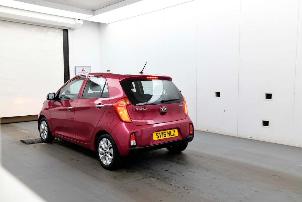 Used Kia Picanto 2016 for sale - 77326595: Photo 5