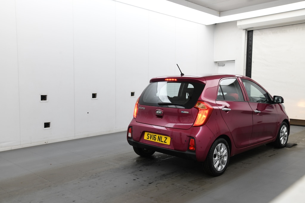 Used Kia Picanto 2016 for sale - 77326595: Photo 7