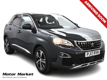 Used Peugeot 3008 2017 for sale - 78166038: Photo