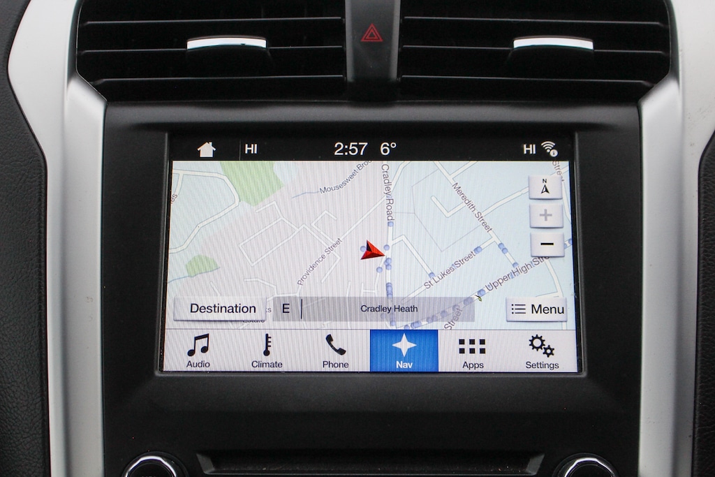 Used Ford Mondeo 2016 for sale - 77127741: Photo 35