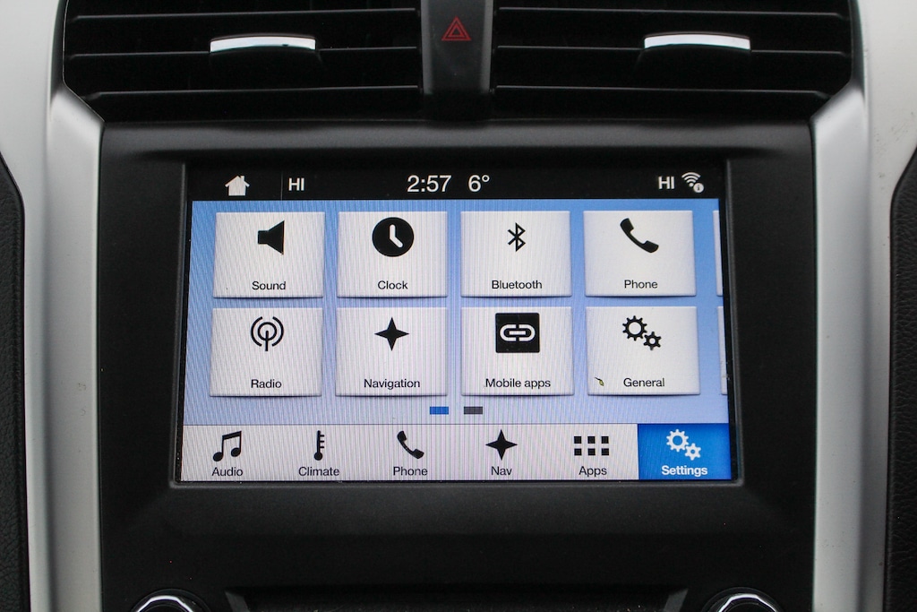 Used Ford Mondeo 2016 for sale - 77127741: Photo 40