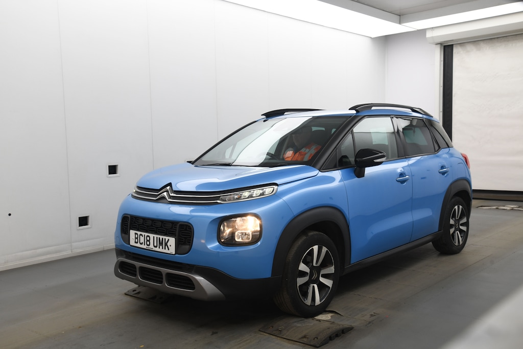 Used Citroen C3 Aircross 2018 for sale - 78166022: Photo 3
