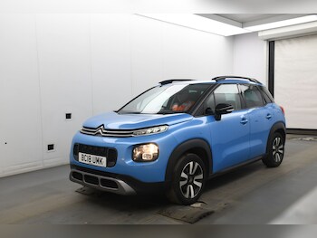 Used Citroen C3 Aircross 2018 for sale - 78166022: Photo