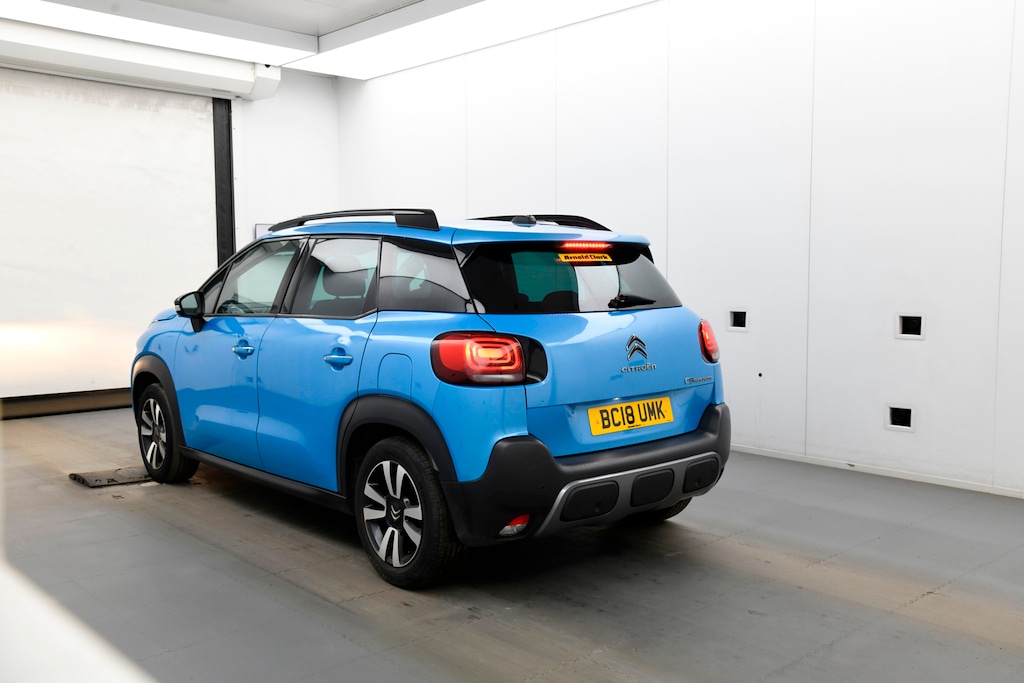 Used Citroen C3 Aircross 2018 for sale - 78166022: Photo 5