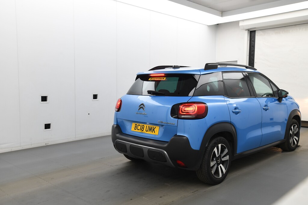 Used Citroen C3 Aircross 2018 for sale - 78166022: Photo 7