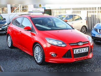 Used Ford Focus 2013 for sale - 76796698: Photo