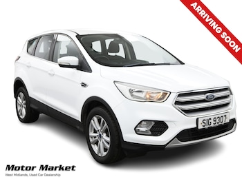 Used Ford Kuga 2017 for sale - 79571978: Photo