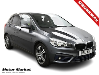 BMW 2 Series feature image