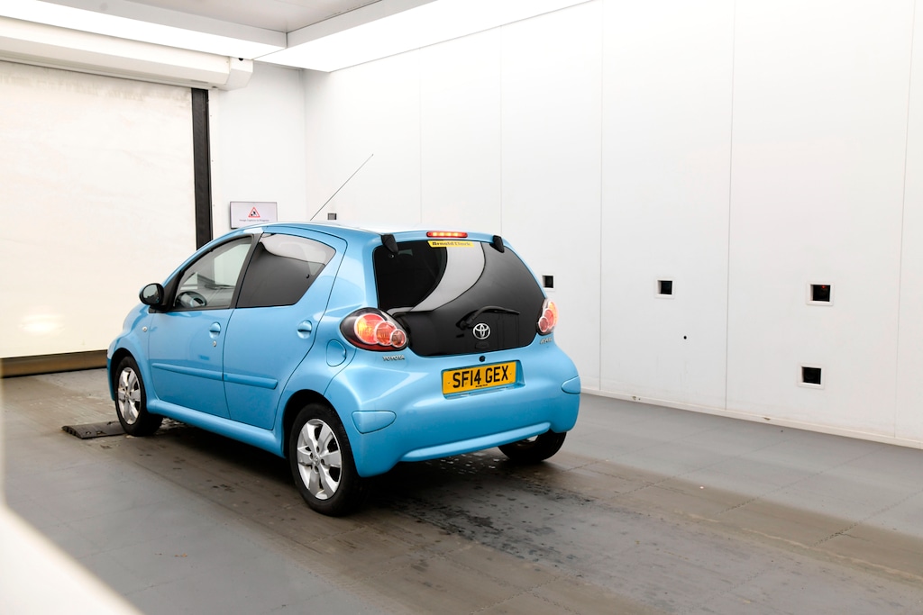 Used Toyota AYGO 2014 for sale - 77435373: Photo 5