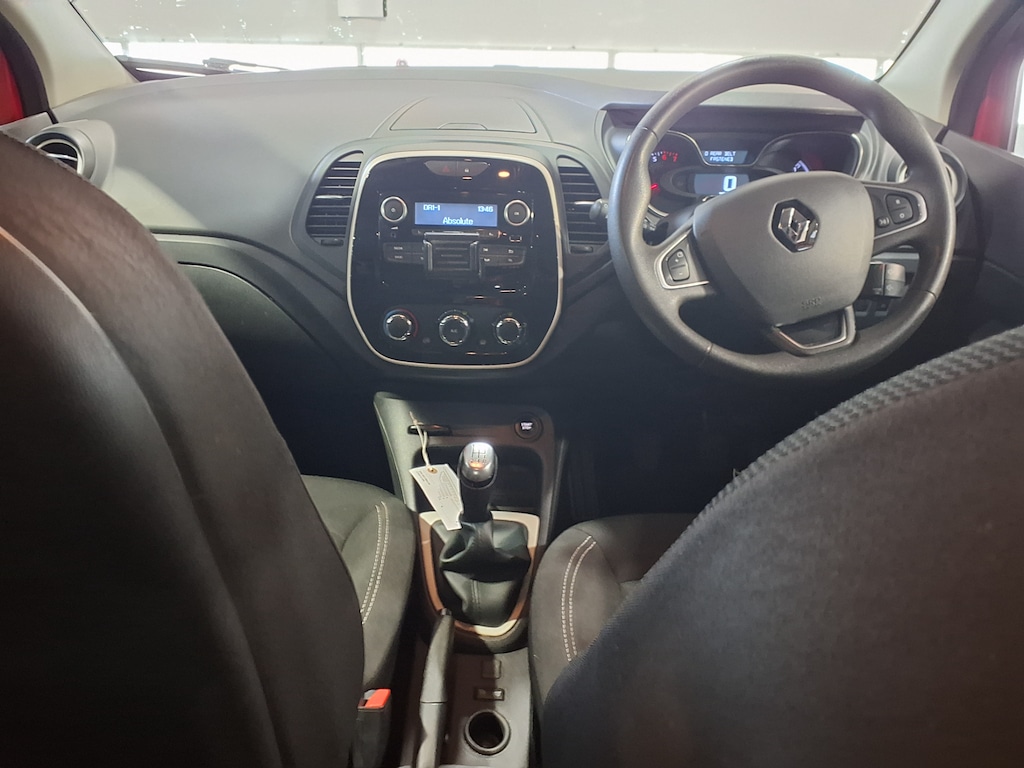Used Renault Captur 2018 for sale - 76971661: Photo 10