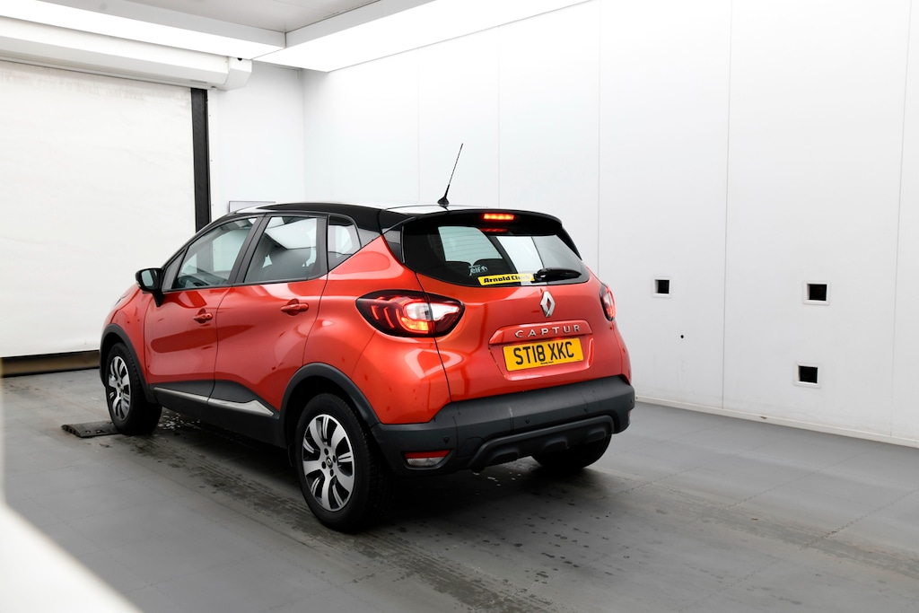 Used Renault Captur 2018 for sale - 76971661: Photo 5