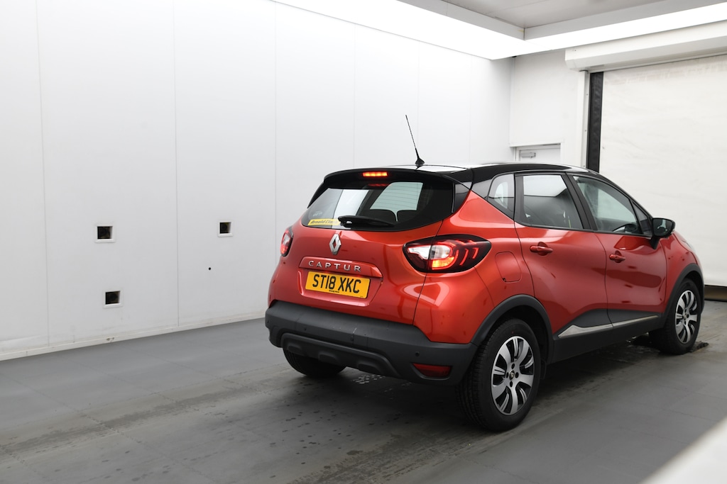 Used Renault Captur 2018 for sale - 76971661: Photo 7