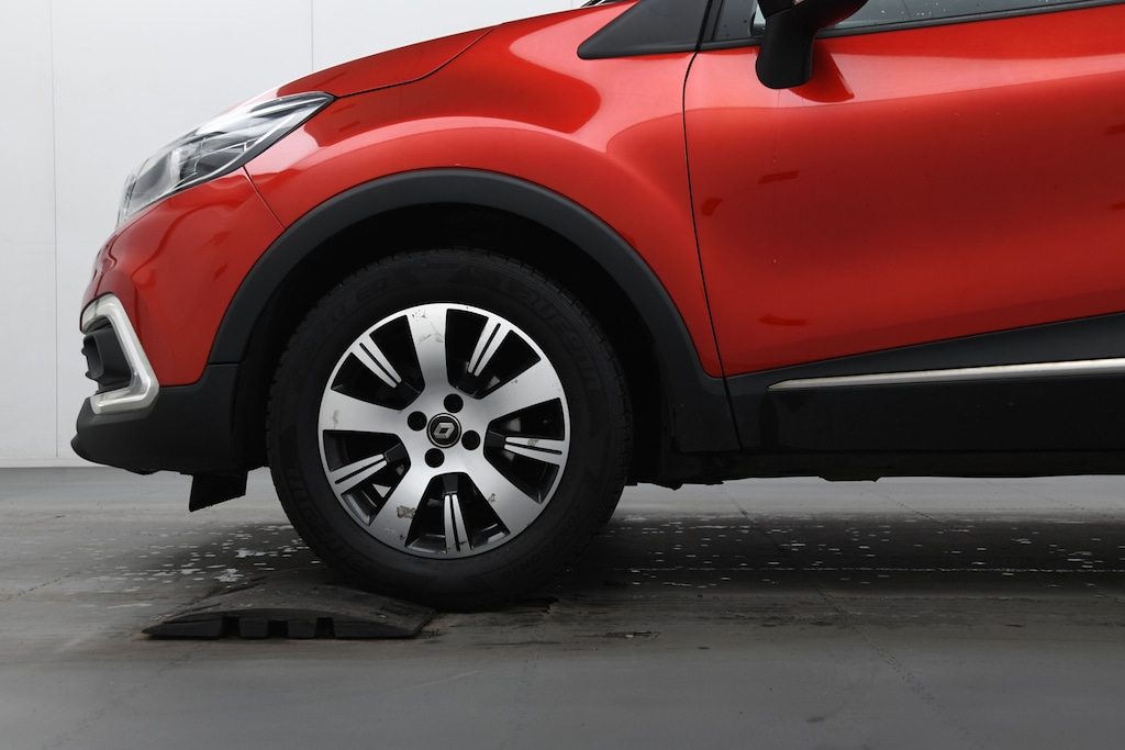 Used Renault Captur 2018 for sale - 76971661: Photo 9