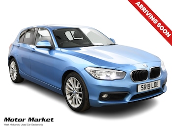 Used BMW 1 Series 2019 for sale - 78724789: Photo