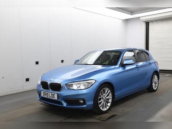 Used BMW 1 Series 2019 for sale - 78724789: Photo