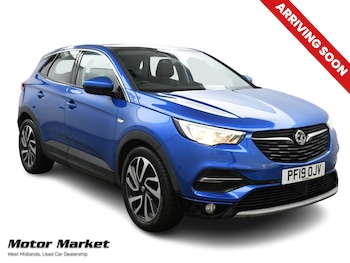 Vauxhall Grandland X feature image