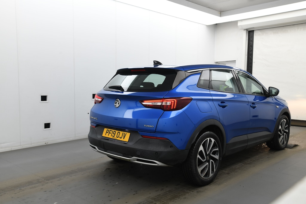 Used Vauxhall Grandland X 2019 for sale - 78014891: Photo 7