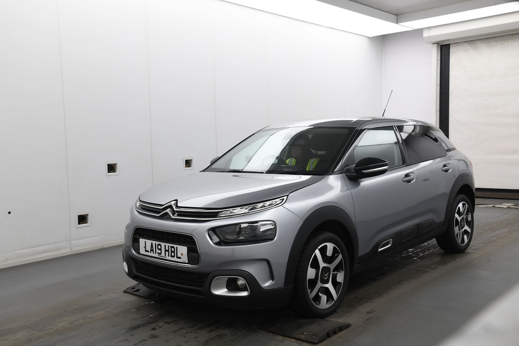 Used Citroen C4 Cactus 2019 for sale - 77248270: Photo 3