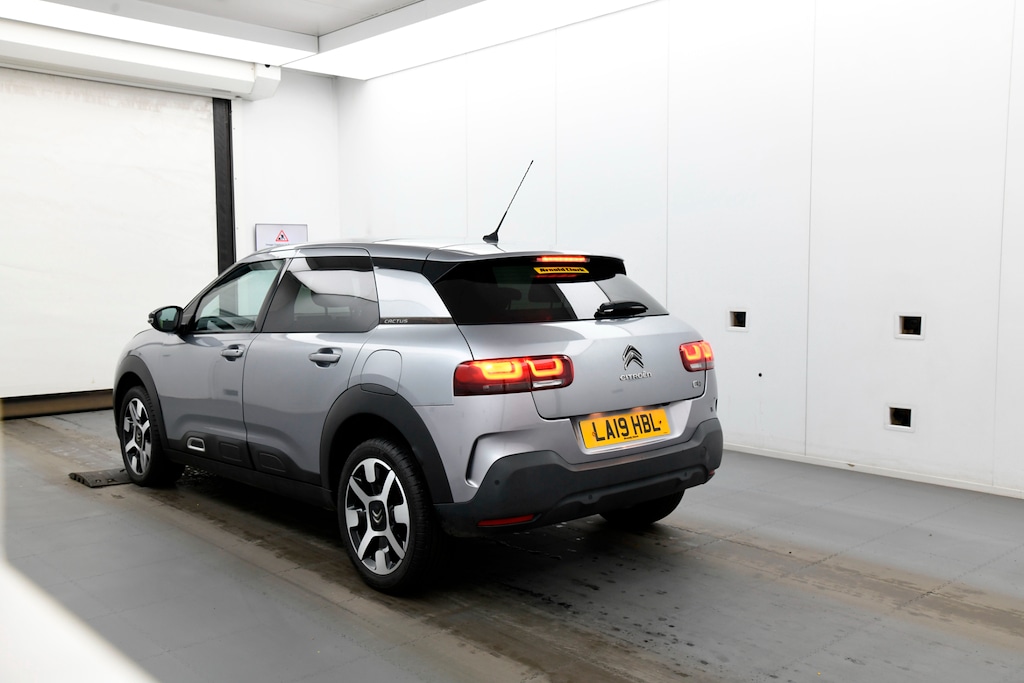 Used Citroen C4 Cactus 2019 for sale - 77248270: Photo 5