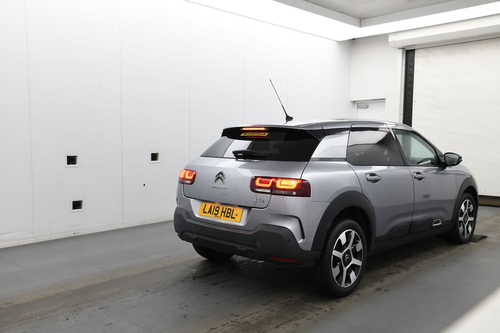 Used Citroen C4 Cactus 2019 for sale - 77248270: Photo 7