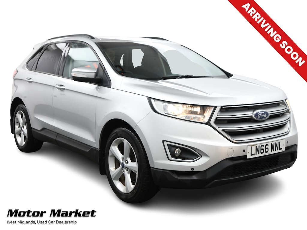 Used Ford Edge 2016 for sale - 77665333: Photo 1