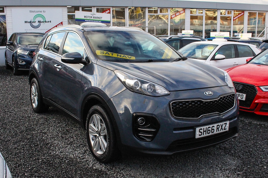 Used Kia Sportage 2016 for sale - 76729970: Photo 1