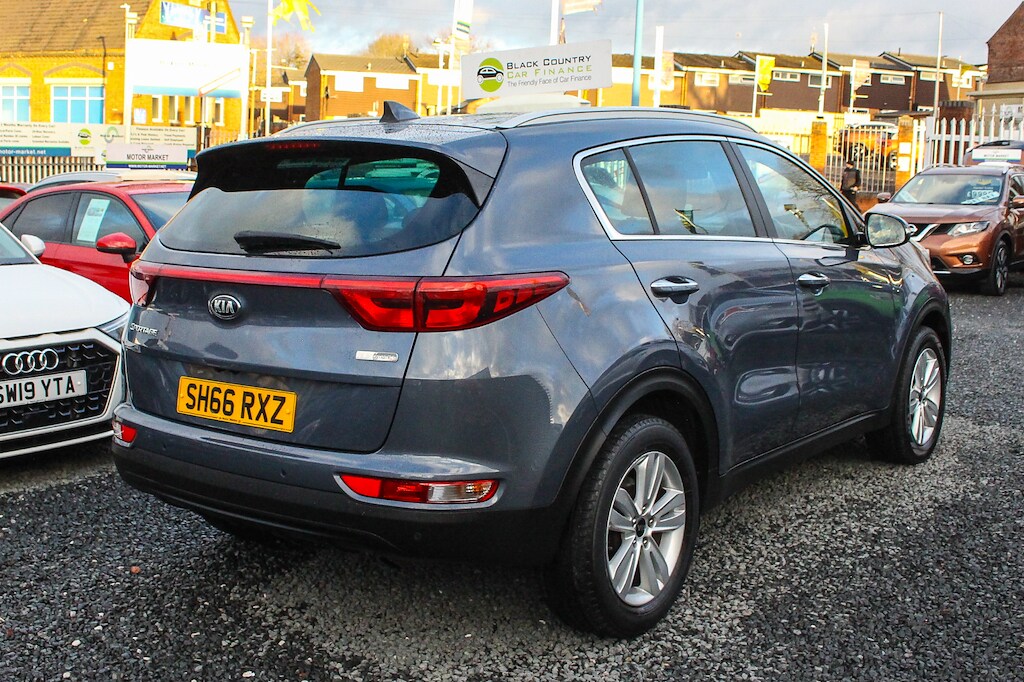 Used Kia Sportage 2016 for sale - 76729970: Photo 10