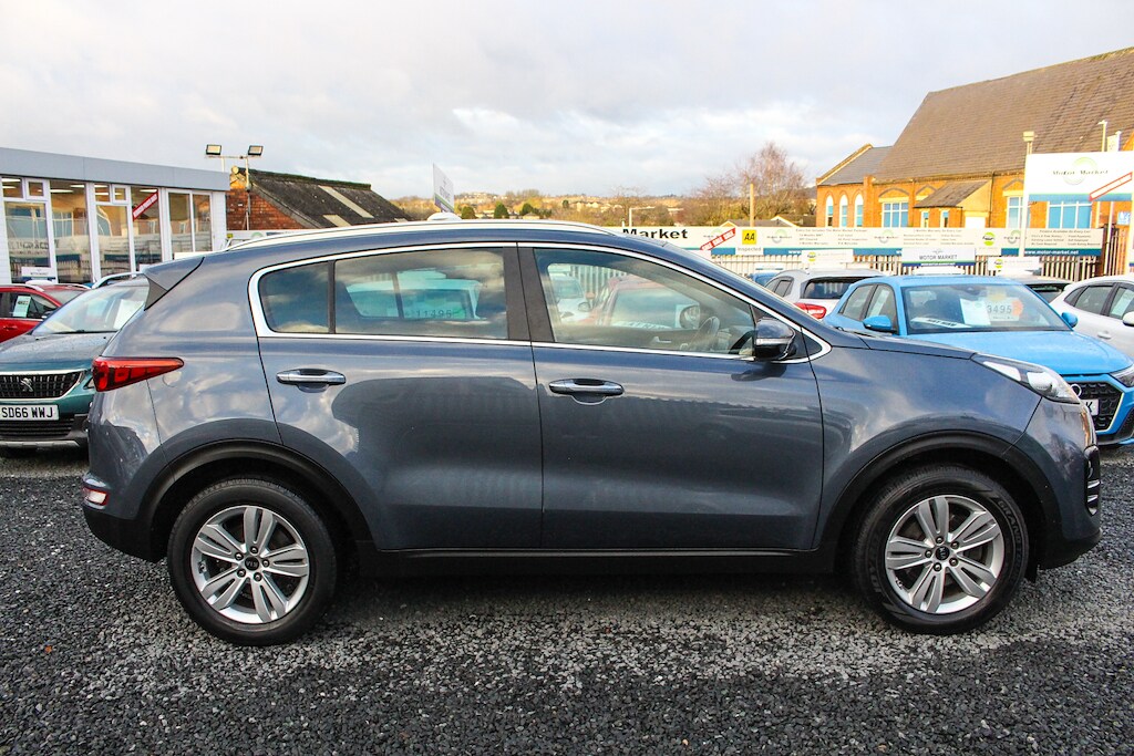 Used Kia Sportage 2016 for sale - 76729970: Photo 11