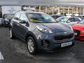 Used Kia Sportage 2016 for sale - 76729970: Photo
