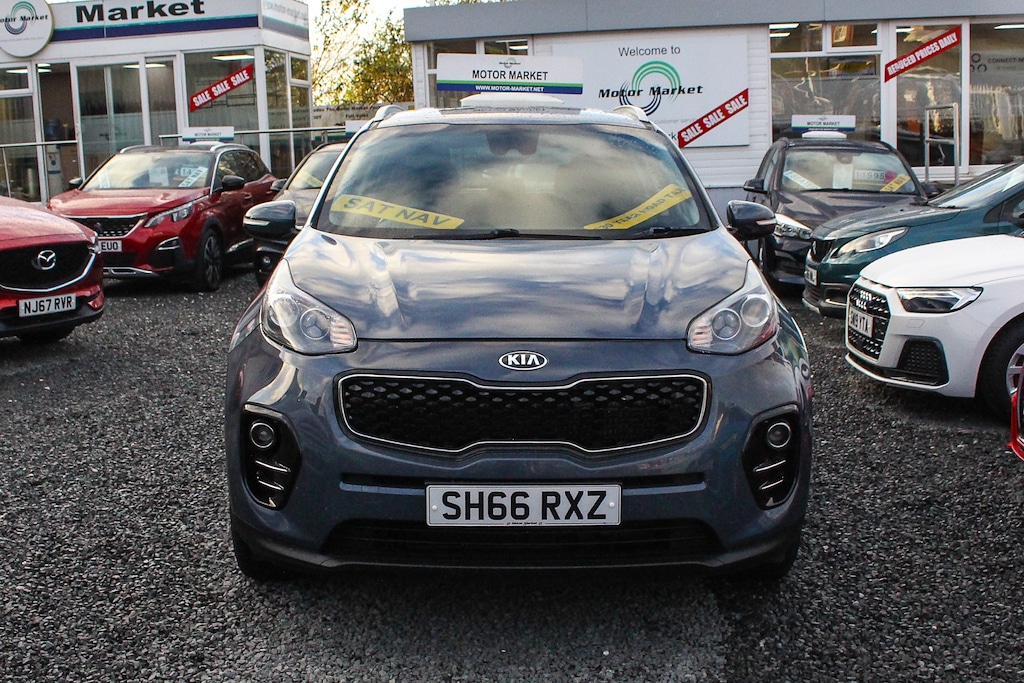 Used Kia Sportage 2016 for sale - 76729970: Photo 2