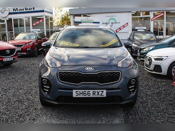 Used Kia Sportage 2016 for sale - 76729970: Photo