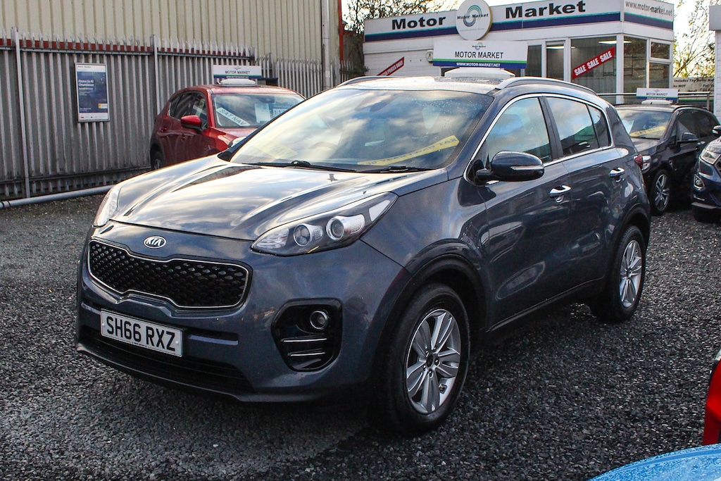 Used Kia Sportage 2016 for sale - 76729970: Photo 3