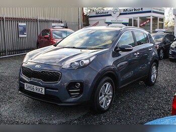 Used Kia Sportage 2016 for sale - 76729970: Photo