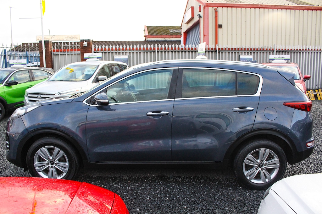 Used Kia Sportage 2016 for sale - 76729970: Photo 5