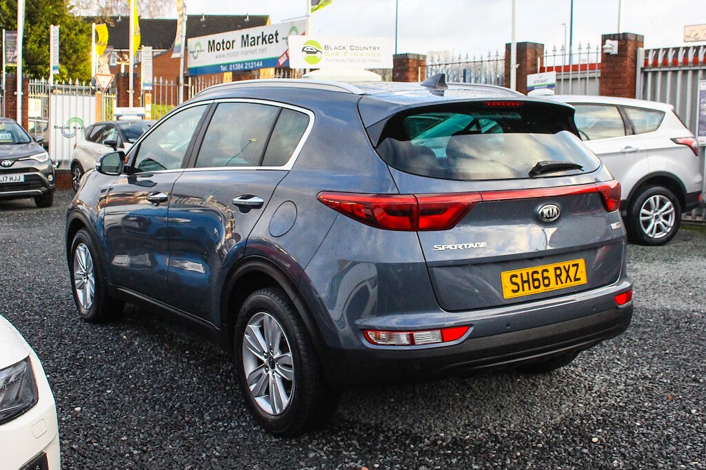 Used Kia Sportage 2016 for sale - 76729970: Photo 6