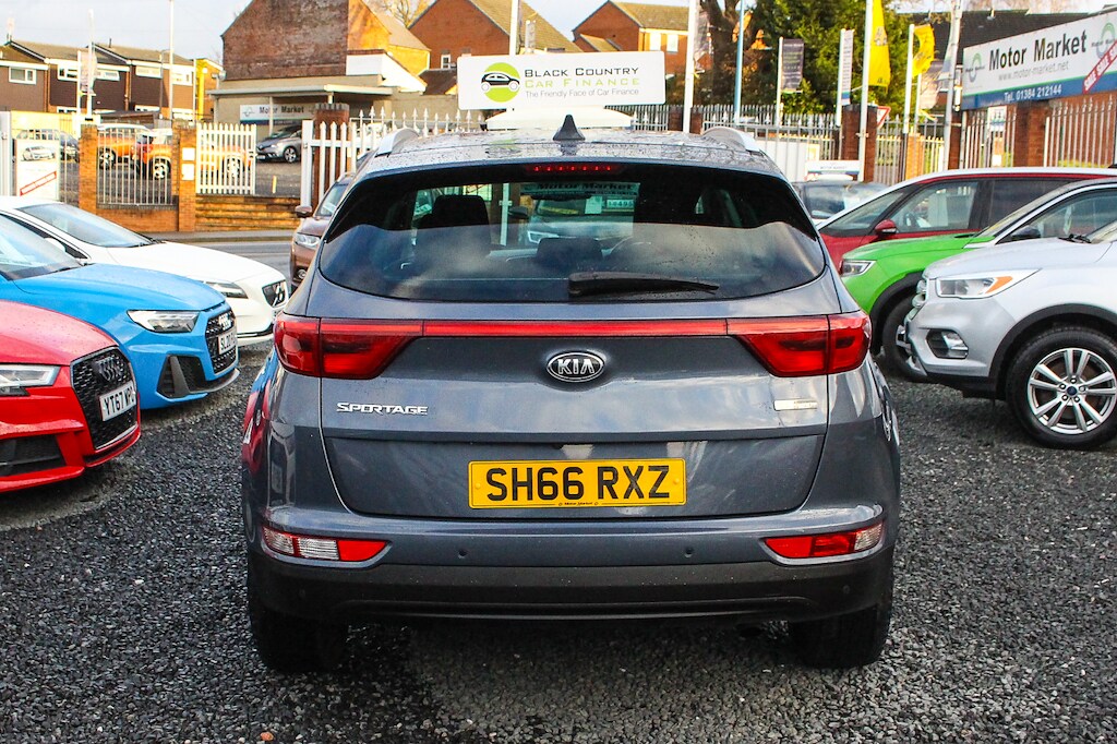 Used Kia Sportage 2016 for sale - 76729970: Photo 7