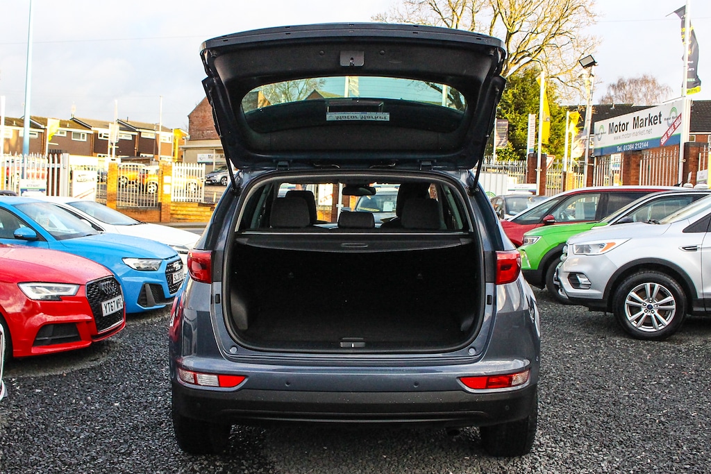 Used Kia Sportage 2016 for sale - 76729970: Photo 8