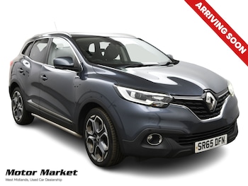 Used Renault Kadjar 2016 for sale - 78862433: Photo