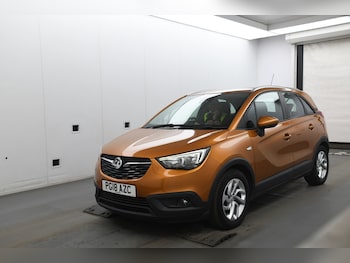 Used Vauxhall Crossland X 2018 for sale - 79219922: Photo
