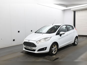 Used Ford Fiesta 2016 for sale - 78724761: Photo