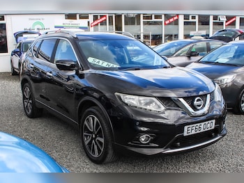 Used Nissan X-Trail 2017 for sale - 79363883: Photo