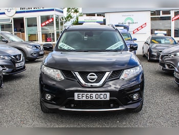 Used Nissan X-Trail 2017 for sale - 79363883: Photo