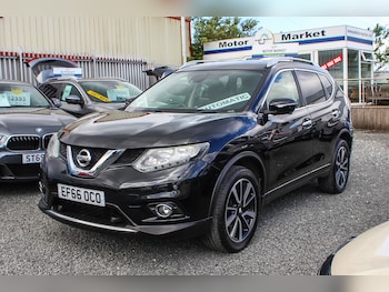 Used Nissan X-Trail 2017 for sale - 79363883: Photo
