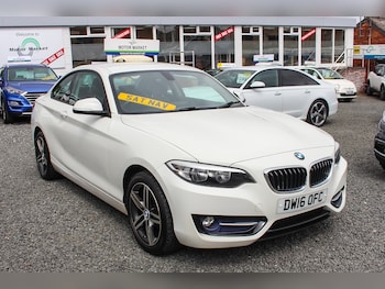 Used BMW 2 Series 2016 for sale - 78885714: Photo