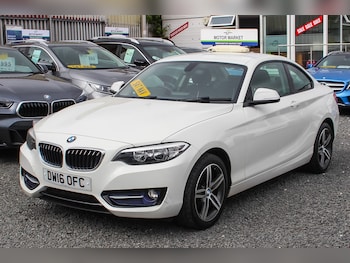 Used BMW 2 Series 2016 for sale - 78885714: Photo