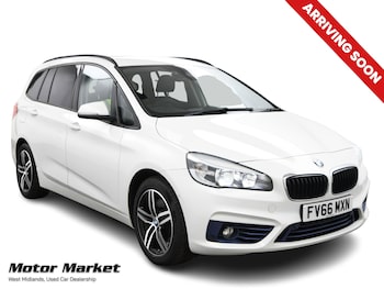 Used BMW 2 Series 2016 for sale - 78724781: Photo