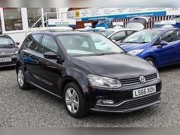 Used Volkswagen Polo 2016 for sale - 78478838: Photo